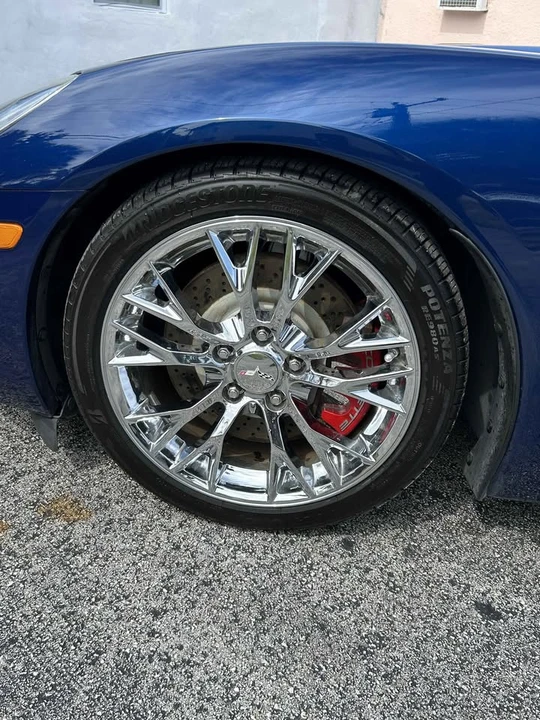 2007 Chevrolet Corvette C6 - Image 10 of 17