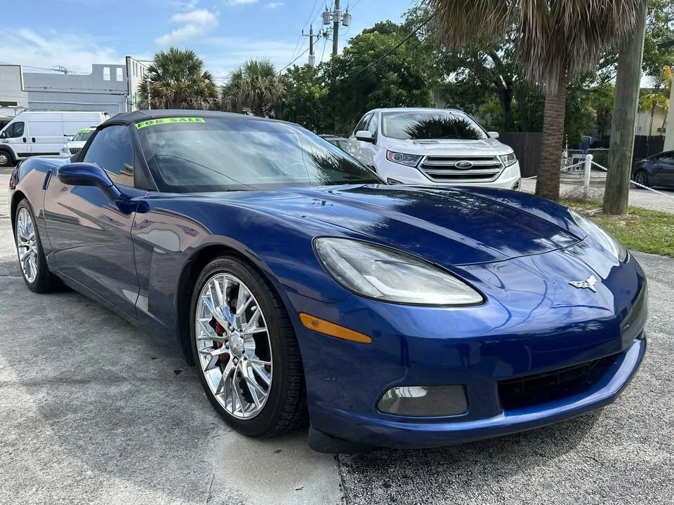 2007 Chevrolet Corvette C6 - Image 7 of 17