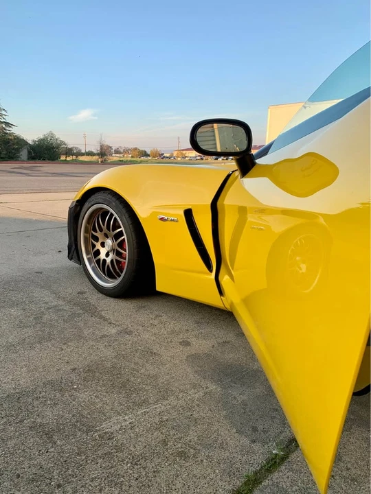 2007 Chevrolet Corvette C6 Z06 - Image 2 of 2