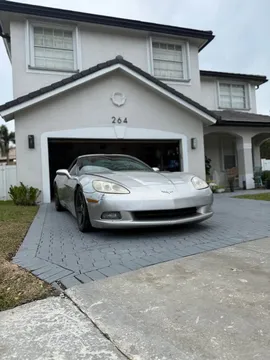 2007 Chevrolet Corvette C6 - Image 2 of 10