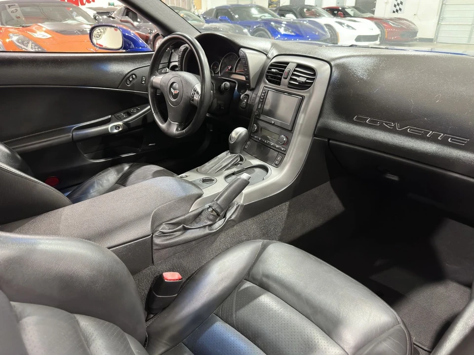 2007 Chevrolet Corvette C6 - Image 10 of 11