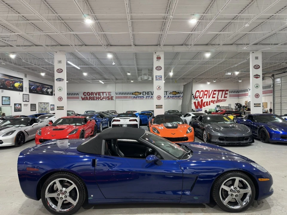 2007 Chevrolet Corvette C6 - Image 6 of 11