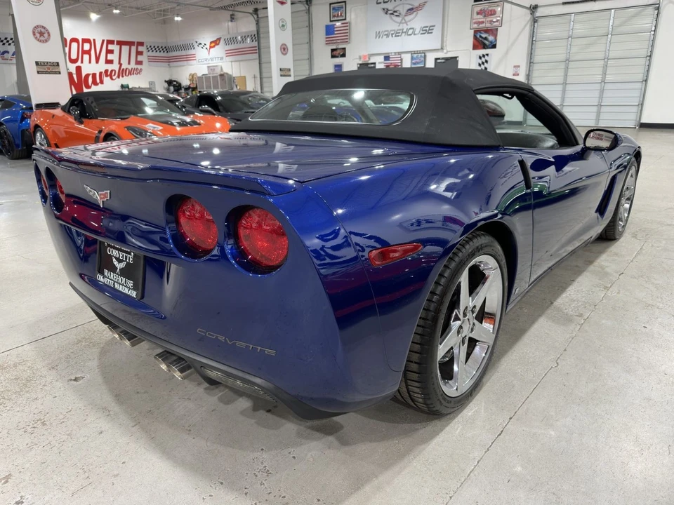 2007 Chevrolet Corvette C6 - Image 7 of 11