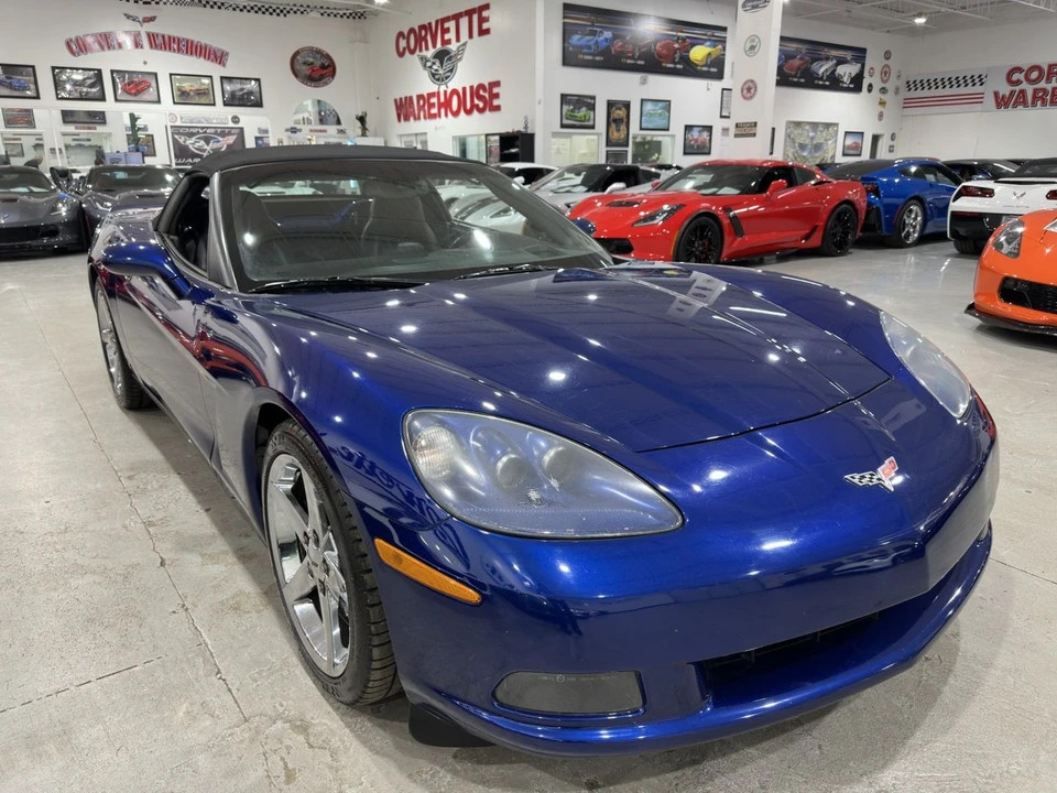 2007 Chevrolet Corvette C6 - Image 5 of 11