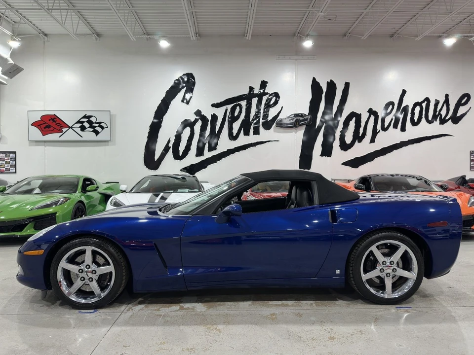 2007 Chevrolet Corvette C6 - Image 2 of 11