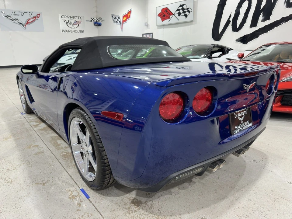 2007 Chevrolet Corvette C6 - Image 4 of 11