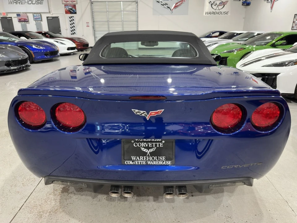 2007 Chevrolet Corvette C6 - Image 9 of 11