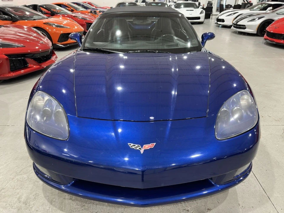 2007 Chevrolet Corvette C6 - Image 8 of 11