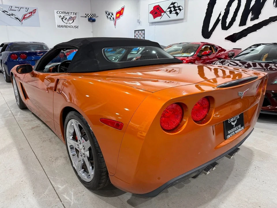 2007 Chevrolet Corvette C6 - Image 3 of 10