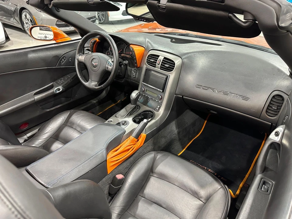 2007 Chevrolet Corvette C6 - Image 14 of 21