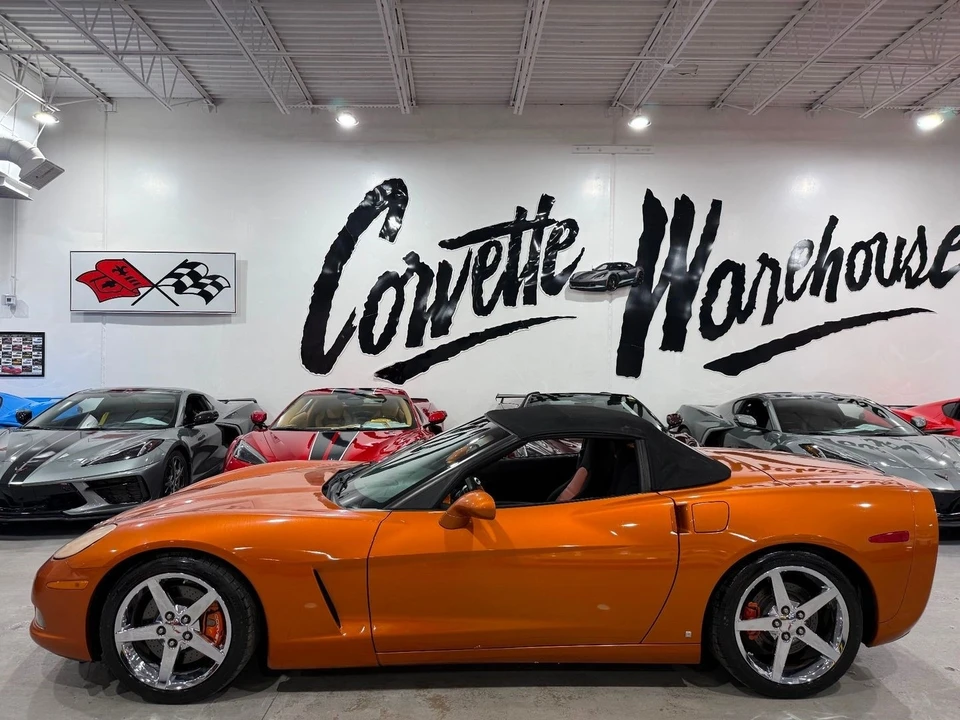 2007 Chevrolet Corvette C6 - Image 2 of 11