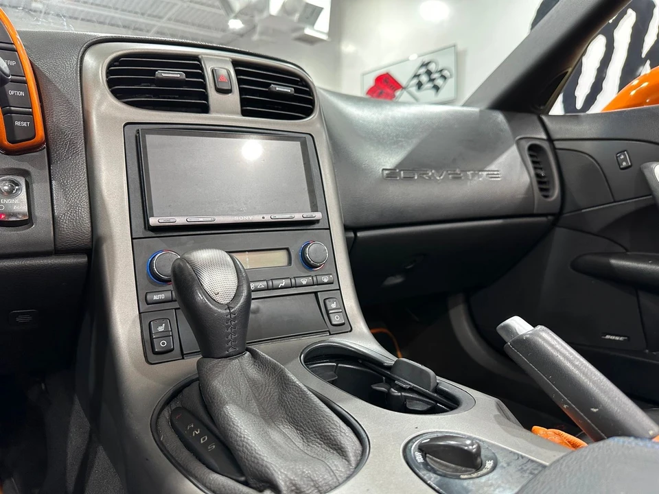 2007 Chevrolet Corvette C6 - Image 15 of 21