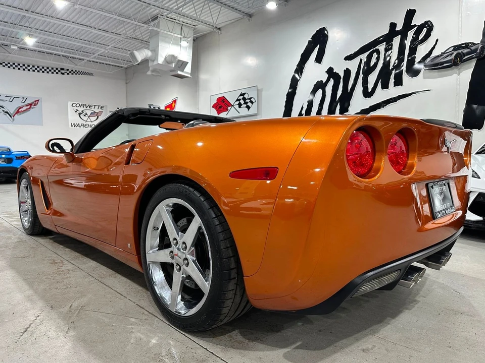2007 Chevrolet Corvette C6 - Image 6 of 21