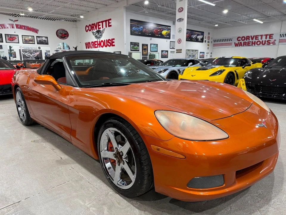 2007 Chevrolet Corvette C6 - Image 7 of 10