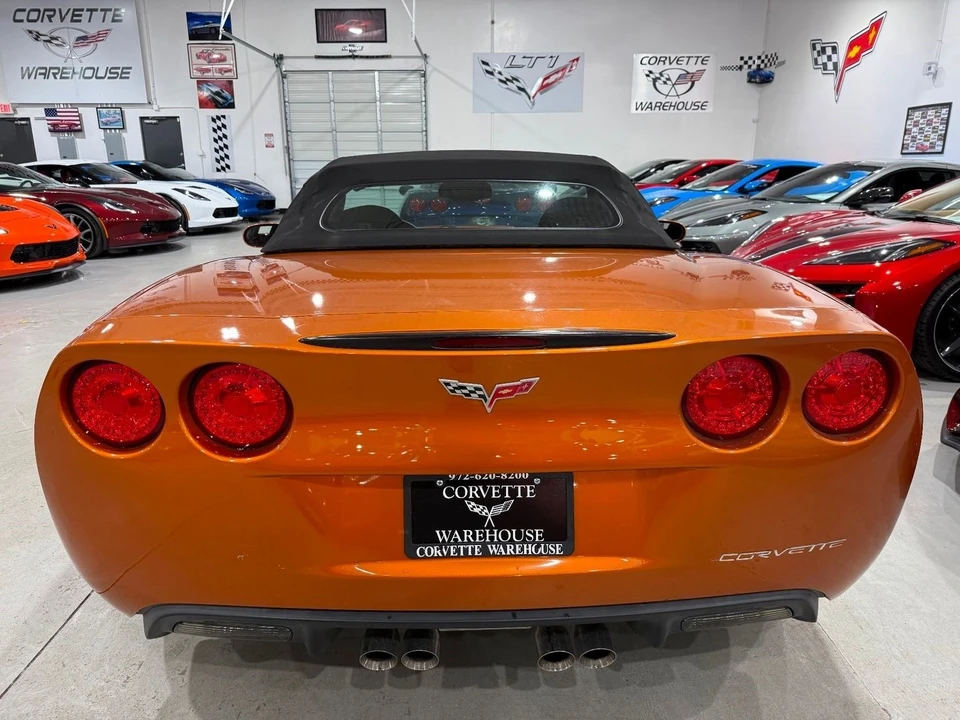 2007 Chevrolet Corvette C6 - Image 5 of 11