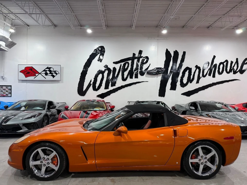 2007 Chevrolet Corvette C6 - Image 2 of 10