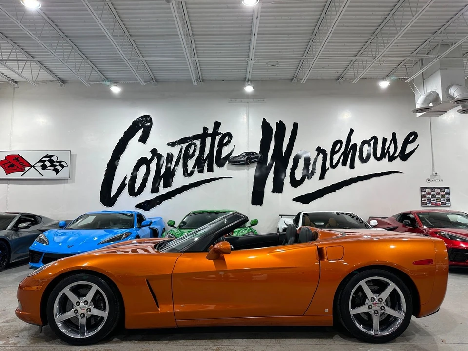 2007 Chevrolet Corvette C6 - Image 2 of 21