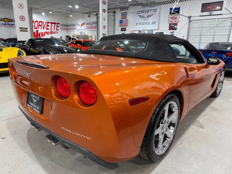 2007 Chevrolet Corvette C6 - Image 5 of 10