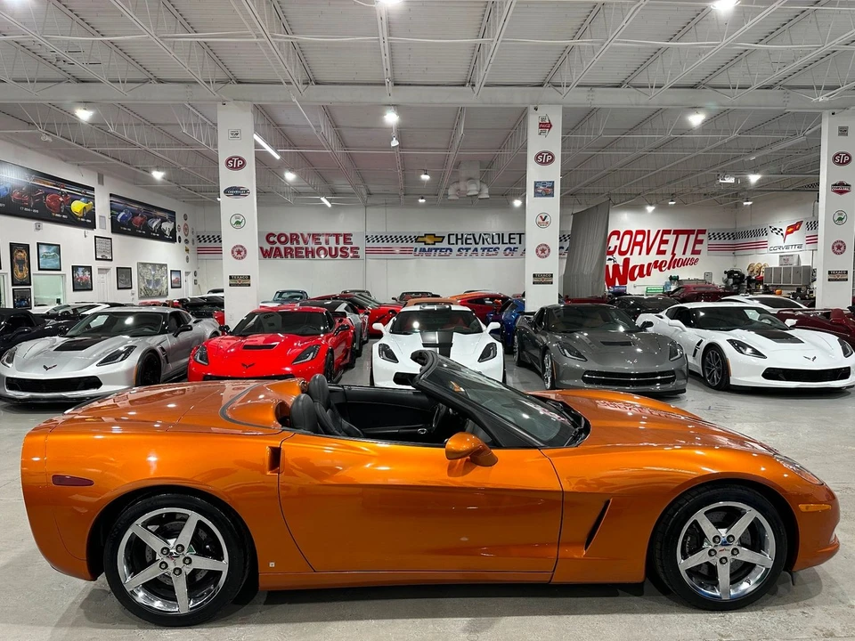 2007 Chevrolet Corvette C6 - Image 8 of 21