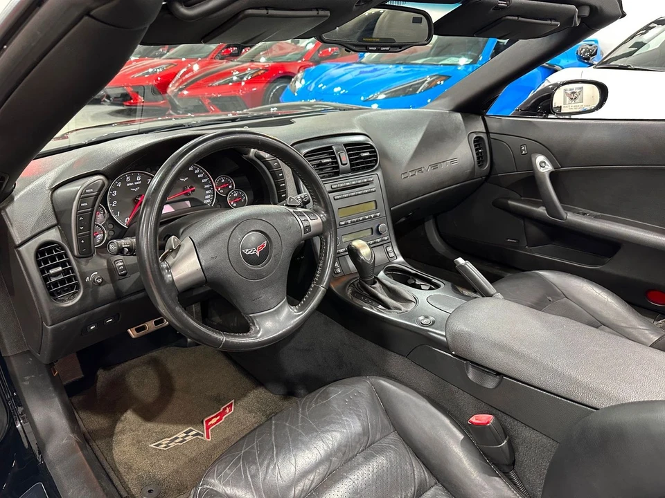 2007 Chevrolet Corvette C6 - Image 17 of 21