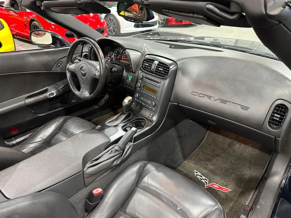 2007 Chevrolet Corvette C6 - Image 10 of 21