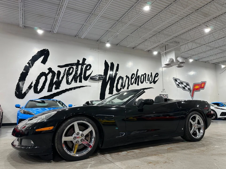 2007 Chevrolet Corvette C6 - Image 20 of 21