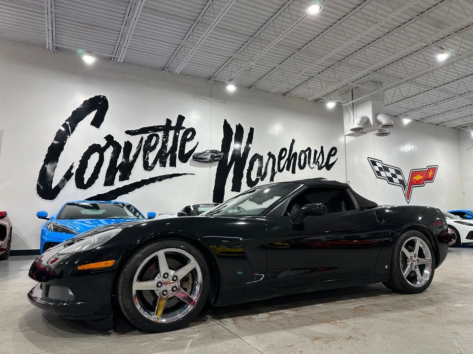 2007 Chevrolet Corvette C6 - Image 4 of 21