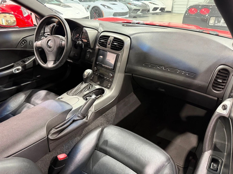 2007 Chevrolet Corvette C6 - Image 11 of 11