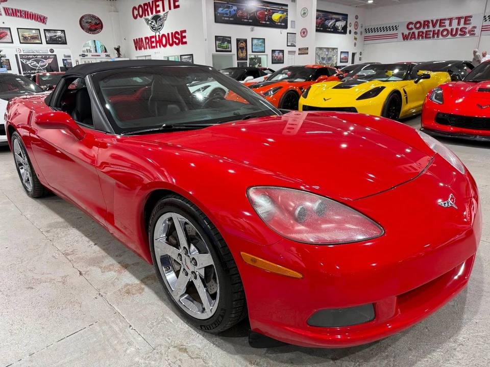 2007 Chevrolet Corvette C6 - Image 8 of 11