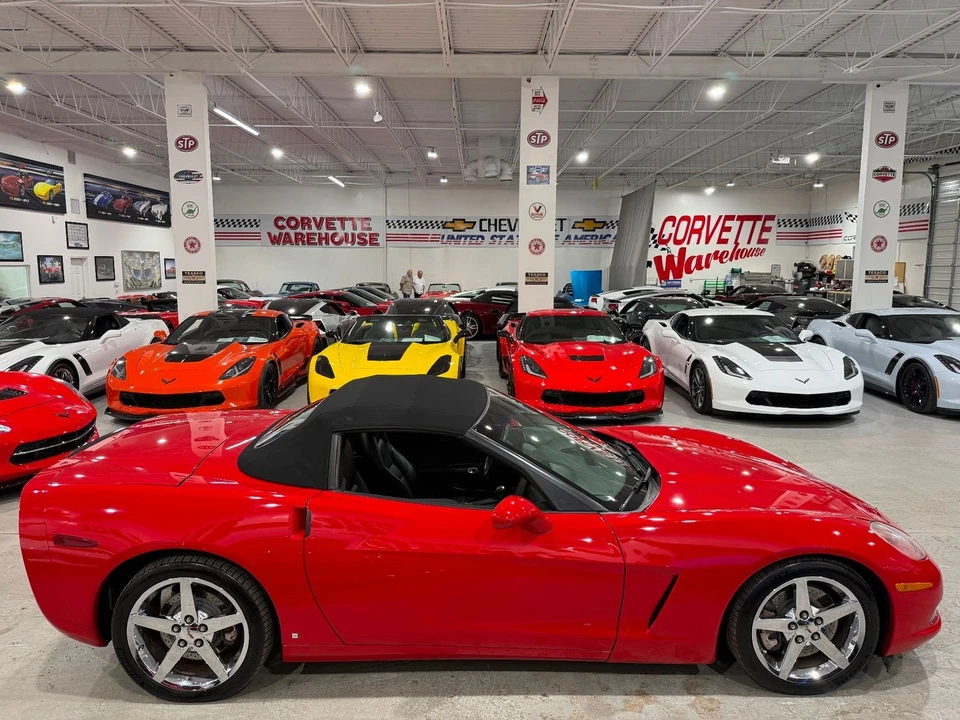 2007 Chevrolet Corvette C6 - Image 7 of 11