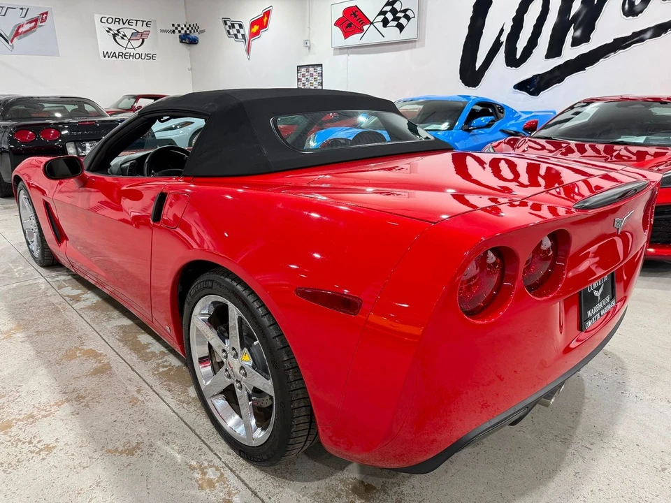 2007 Chevrolet Corvette C6 - Image 4 of 11