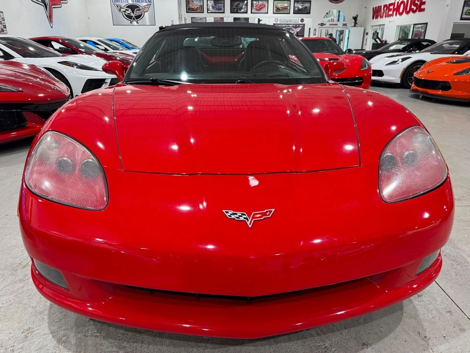 2007 Chevrolet Corvette C6 - Image 9 of 11