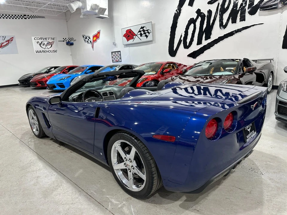 2007 Chevrolet Corvette C6 - Image 4 of 21