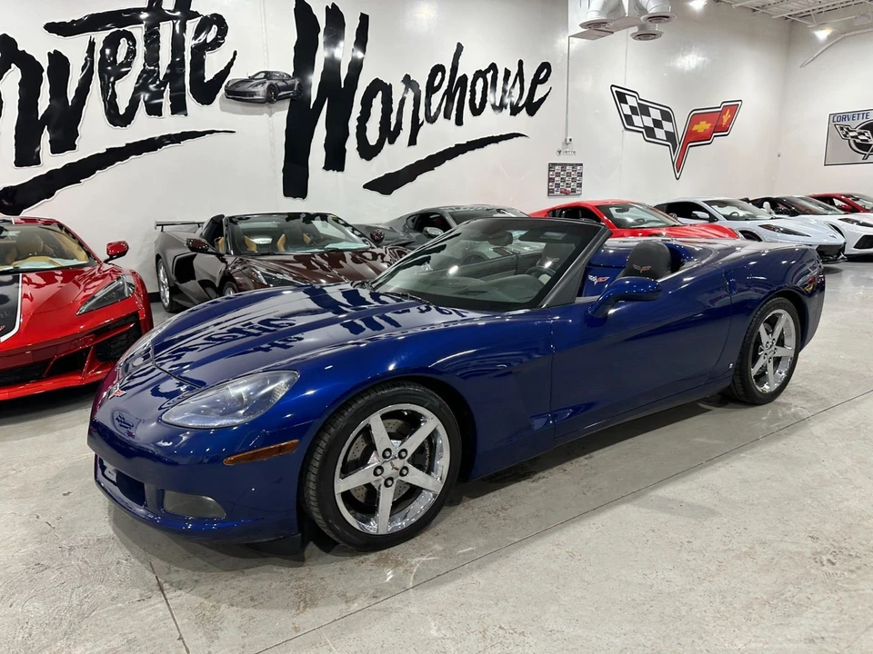 2007 Chevrolet Corvette C6 - Image 21 of 21