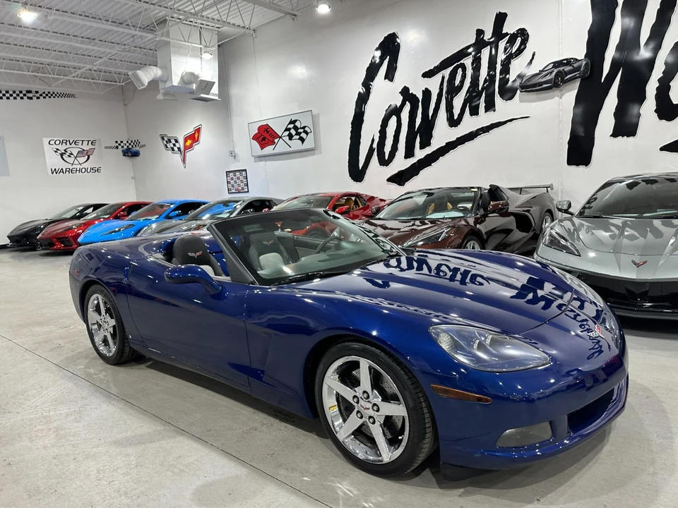 2007 Chevrolet Corvette C6 - Image 20 of 21