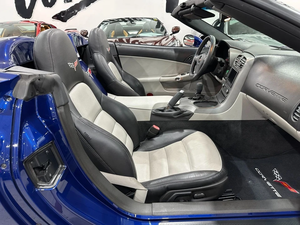 2007 Chevrolet Corvette C6 - Image 19 of 21