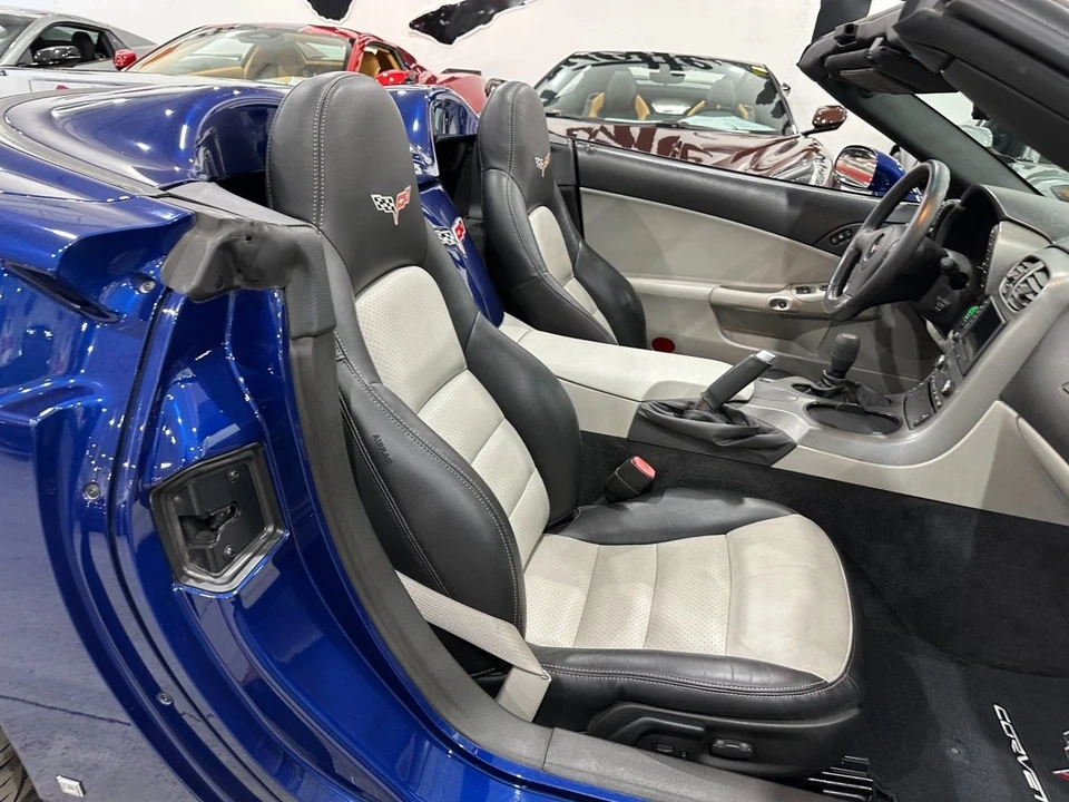 2007 Chevrolet Corvette C6 - Image 14 of 21