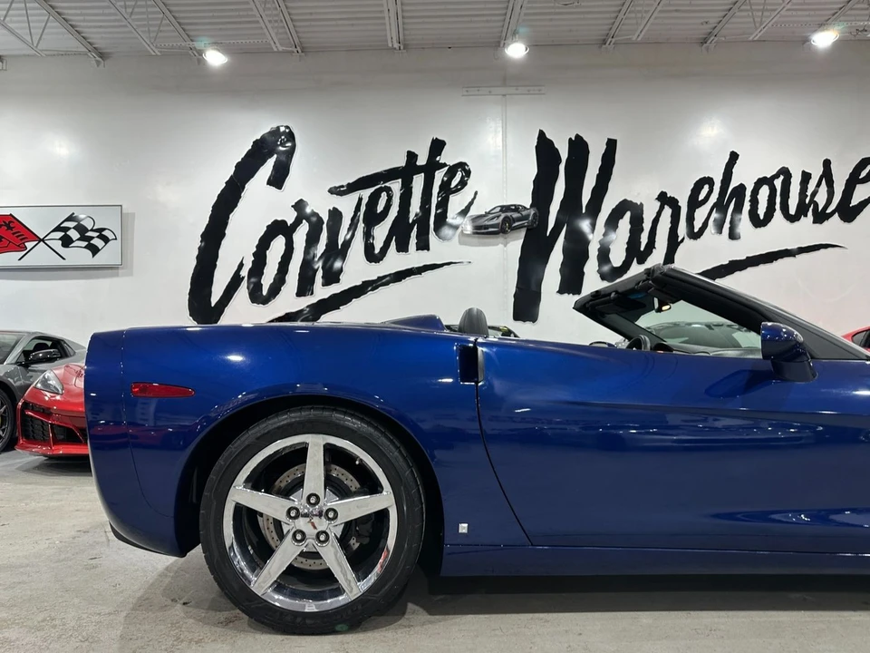 2007 Chevrolet Corvette C6 - Image 5 of 21