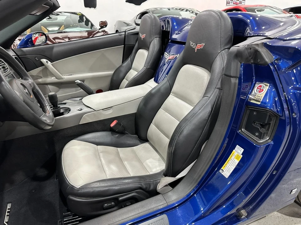 2007 Chevrolet Corvette C6 - Image 12 of 20