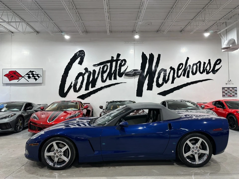 2007 Chevrolet Corvette C6 - Image 2 of 21