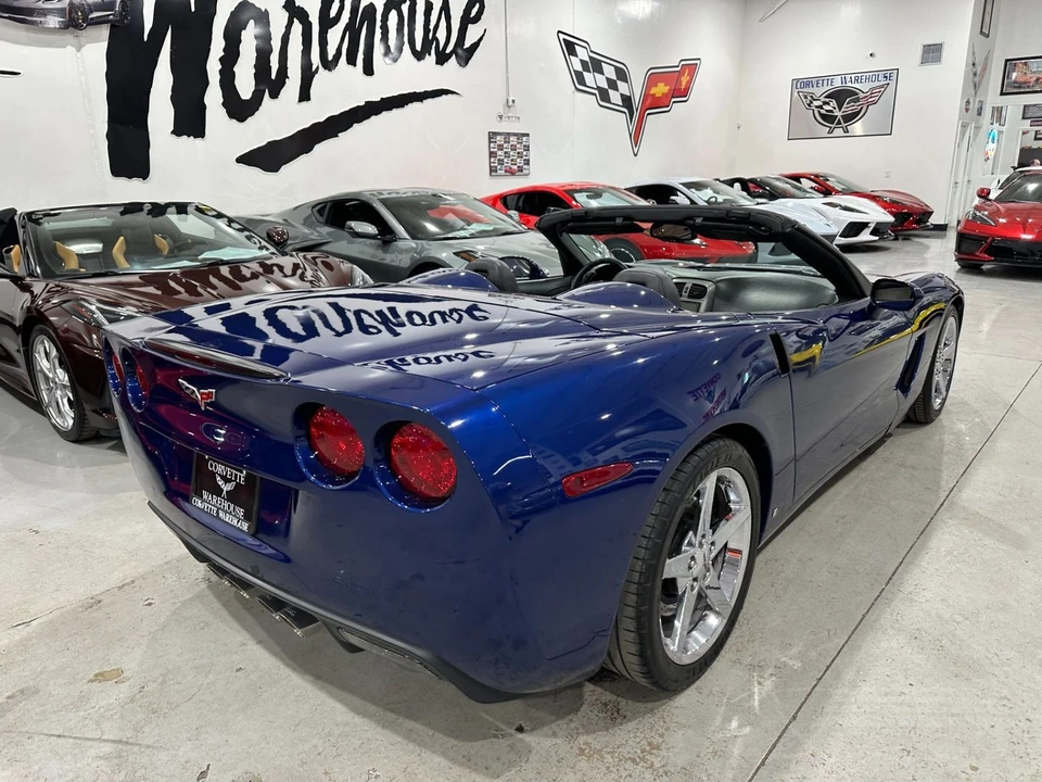 2007 Chevrolet Corvette C6 - Image 9 of 21