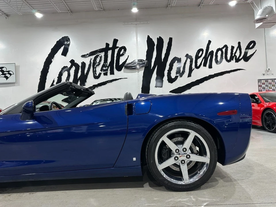 2007 Chevrolet Corvette C6 - Image 8 of 21