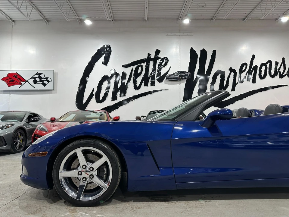 2007 Chevrolet Corvette C6 - Image 7 of 21