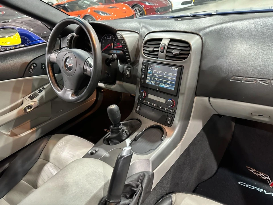 2007 Chevrolet Corvette C6 - Image 12 of 21