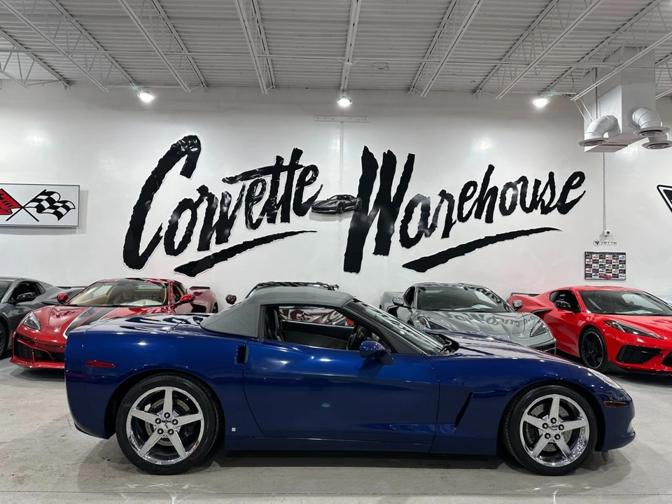 2007 Chevrolet Corvette C6 - Image 10 of 21