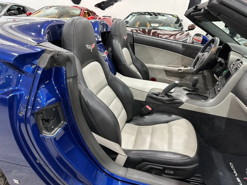 2007 Chevrolet Corvette C6 - Image 14 of 21