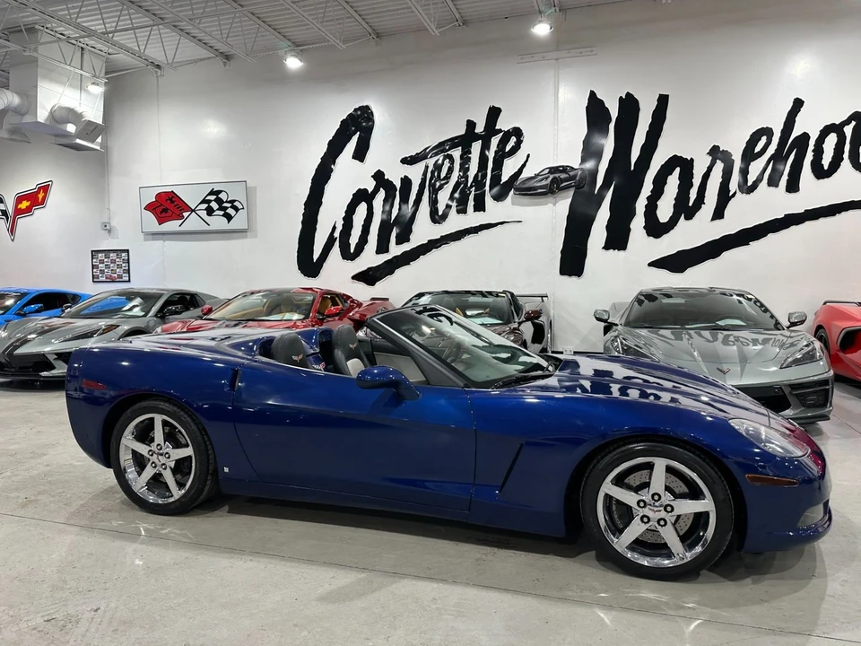 2007 Chevrolet Corvette C6 - Image 11 of 21