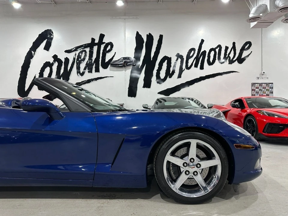 2007 Chevrolet Corvette C6 - Image 6 of 21