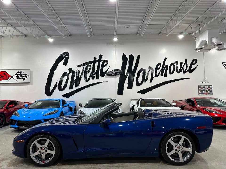 2007 Chevrolet Corvette C6 - Image 2 of 21