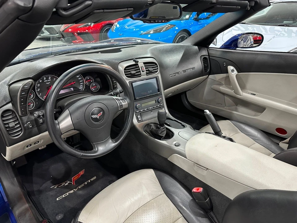 2007 Chevrolet Corvette C6 - Image 17 of 21